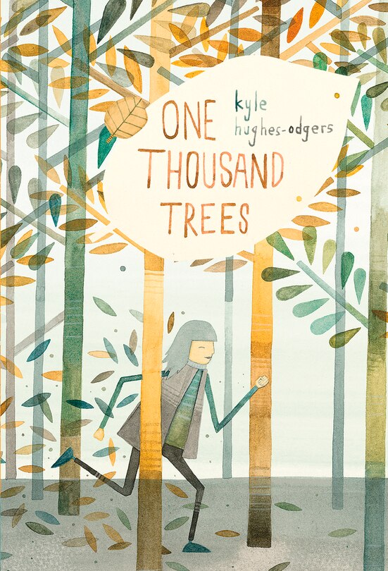 Couverture_One Thousand Trees