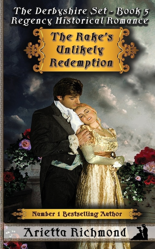 Front cover_The Rake's Unlikely Redemption