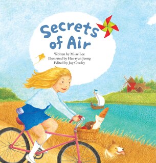 Front cover_Secrets of Air
