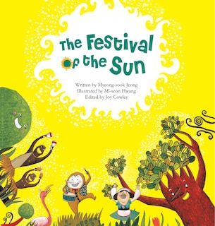 Front cover_The Festival of the Sun