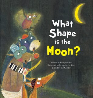 Front cover_What Shape Is the Moon?