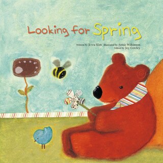 Front cover_Looking for Spring