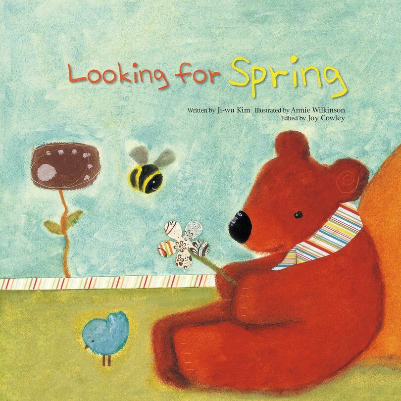 Front cover_Looking for Spring
