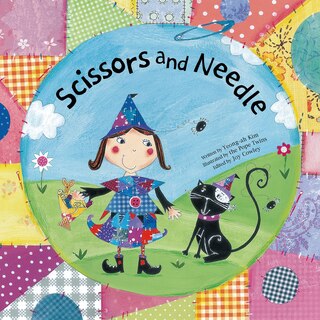 Front cover_Scissors and Needle
