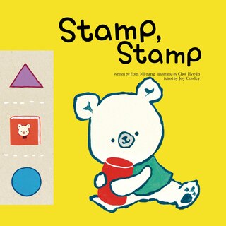 Front cover_Stamp, Stamp