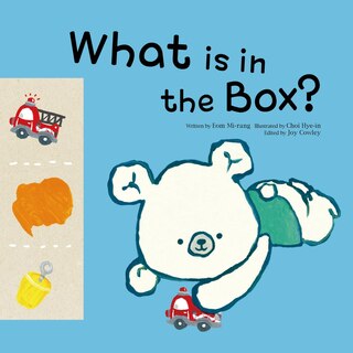 Front cover_What is in the Box?