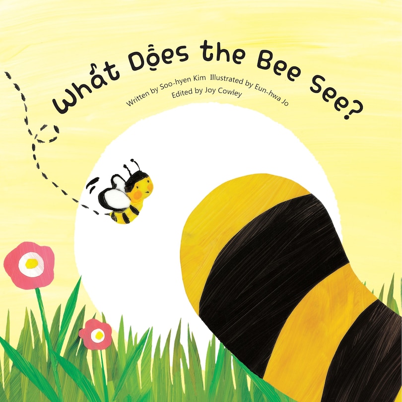 Couverture_What Does the Bee See?