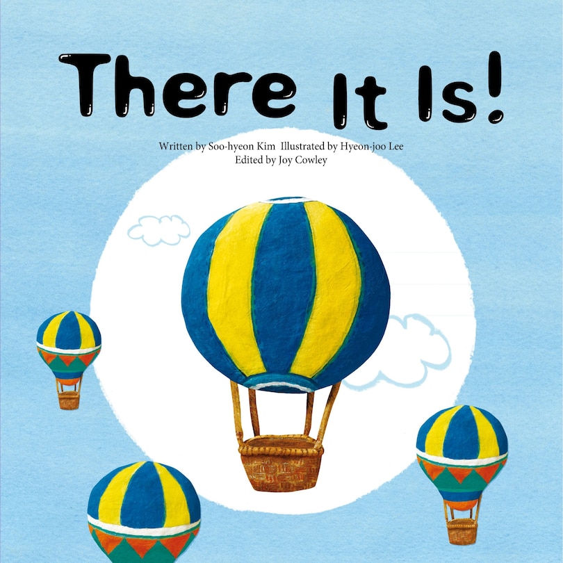Couverture_There It Is!