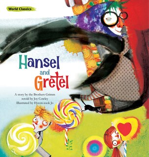 Couverture_Hansel and Gretel