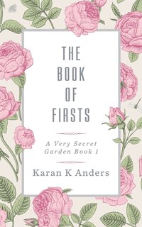 Front cover_The Book Of Firsts