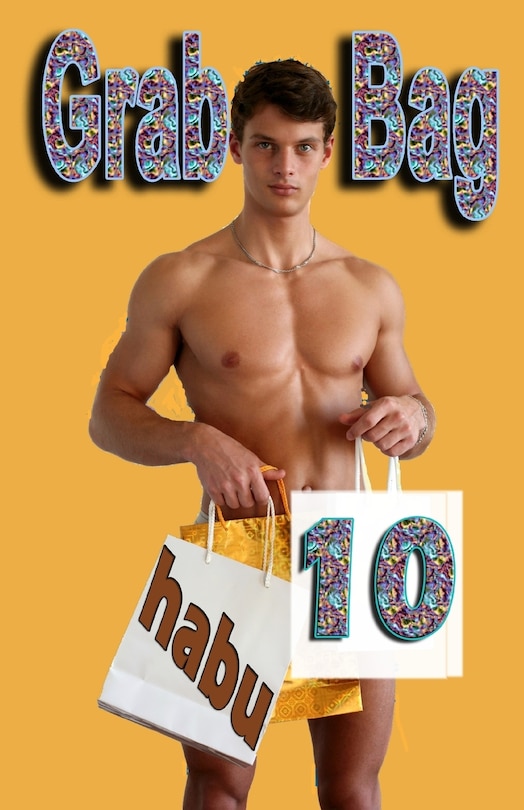 Front cover_Grab Bag 10