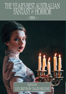 Couverture_The Year's Best Australian Fantasy and Horror 2014