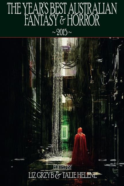 Front cover_The Year's Best Australian Fantasy and Horror