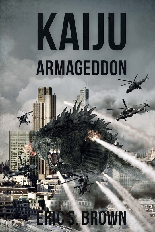 Front cover_Kaiju Armegeddon