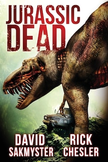 Couverture_Jurassic Dead