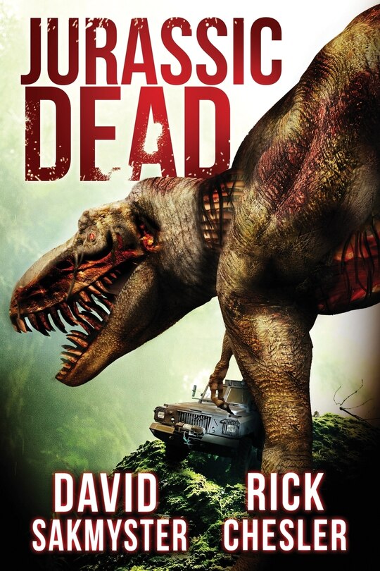 Couverture_Jurassic Dead