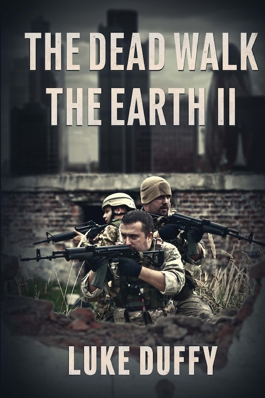 Couverture_The Dead Walk The Earth II