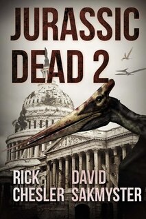 Front cover_Jurassic Dead 2