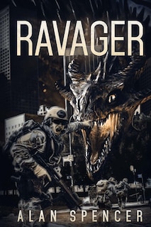 Front cover_The Ravager