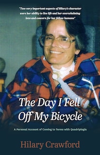Couverture_The Day I Fell Off My Bicycle