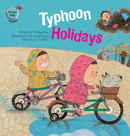 Typhoon Holidays: Taiwan