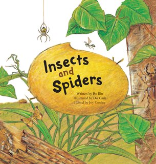 Front cover_Insects and Spiders