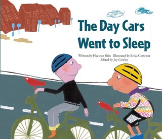 Couverture_The Day Cars Went To Sleep