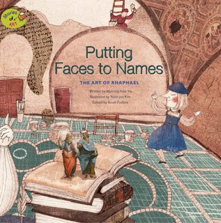 Putting Faces To Names: The Art Of Raphael