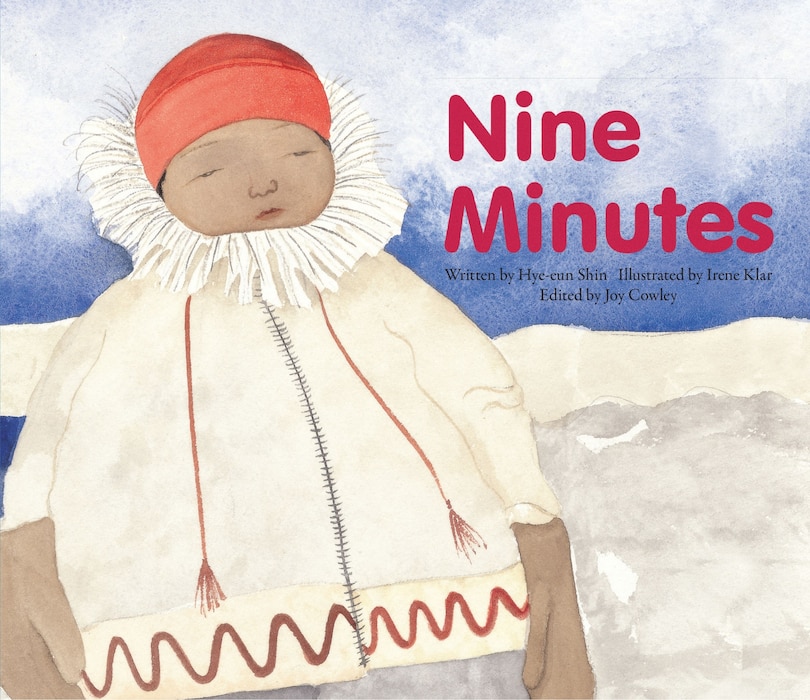 Front cover_Nine Minutes