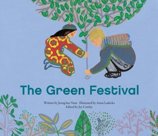 Front cover_The Green Festival