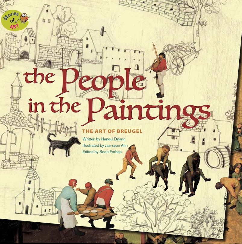 Couverture_The People in the Paintings