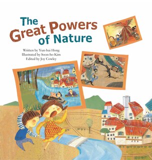 Front cover_The Great Powers of Nature