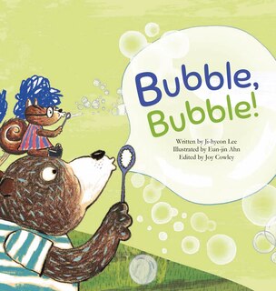 Front cover_Bubble, Bubble!