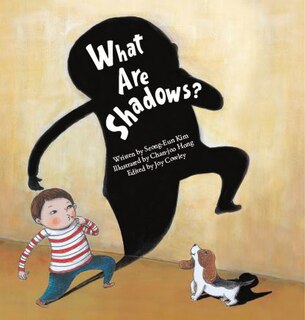 Front cover_What Are Shadows?