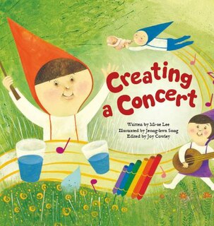 Front cover_Creating a Concert