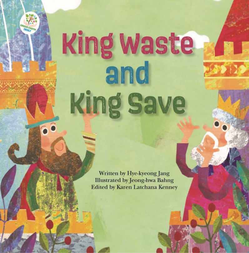 Front cover_King Waste and King Save