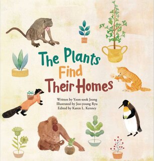 Front cover_The Plants Find Their Homes