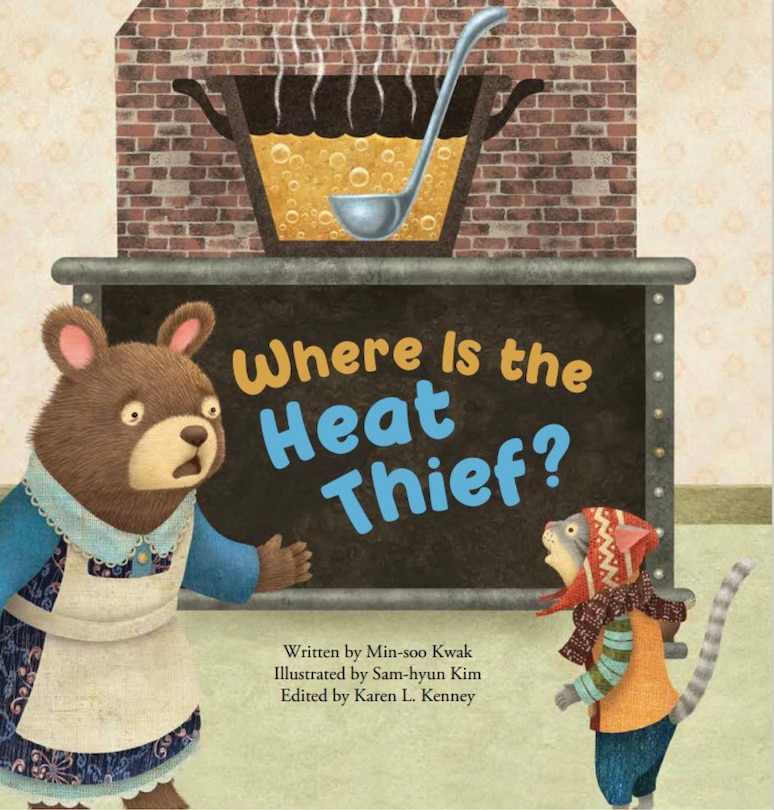 Front cover_Where's the Heat Thief?