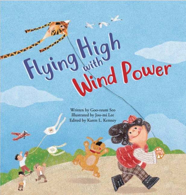 Front cover_Flying High with Wind Power