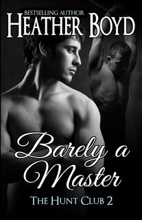 Front cover_Barely a Master