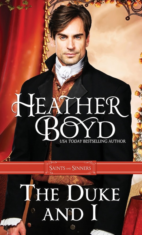 Couverture_The Duke and I