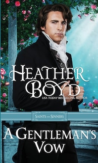 Front cover_A Gentleman's Vow