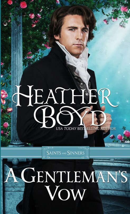 Front cover_A Gentleman's Vow