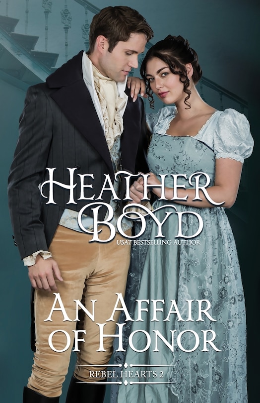 Front cover_An Affair of Honor