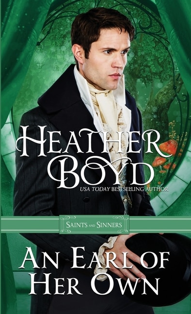 Front cover_An Earl of her Own