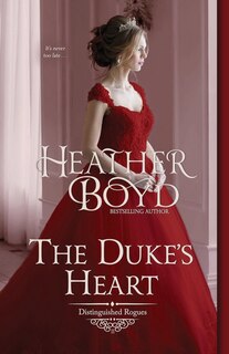 Front cover_The Duke's Heart