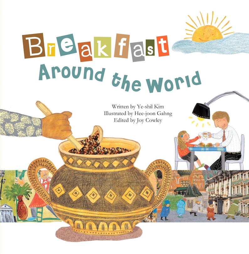 Front cover_Breakfast Around the World