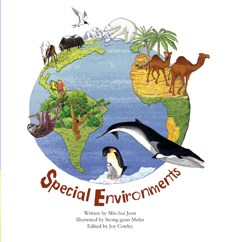 Front cover_Special Environments