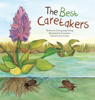 Front cover_The Best Caretakers