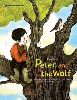 Couverture_Prokofiev's Peter and the Wolf